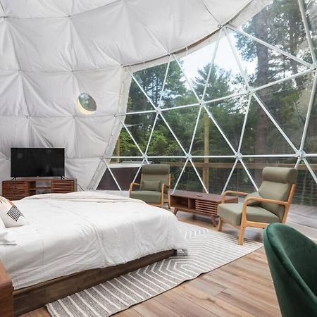 Dream Dome - Romantic Getaway, Hot Tub, Ac, Wifi, National Park 8 Min Luray Zewnętrze zdjęcie