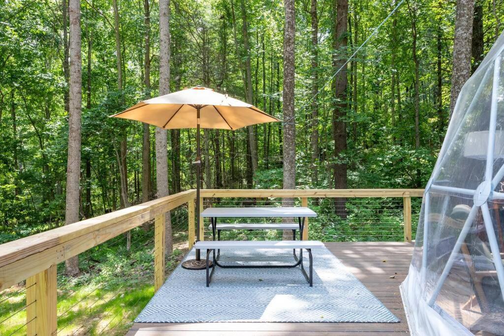 Dream Dome - Romantic Getaway, Hot Tub, Ac, Wifi, National Park 8 Min Luray Zewnętrze zdjęcie